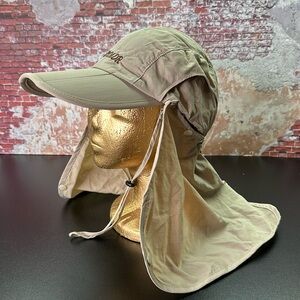 I Color Foldable Fishing Hat Sun Cap Unisex